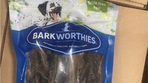 Dog treats made by Henrico County company recalled due to possible metal contamination