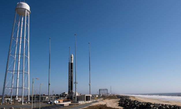 Governor Glenn Youngkin Welcomes Firefly Aerospace to the Virginia Spaceport Authority