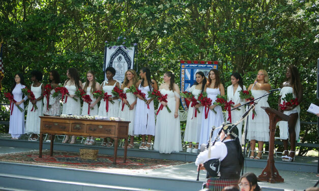 St. Margaret’s School Celebrates 101st Commencement