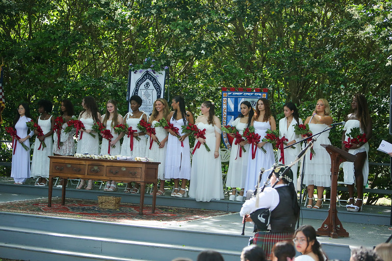 St. Margaret’s School Celebrates 101st Commencement