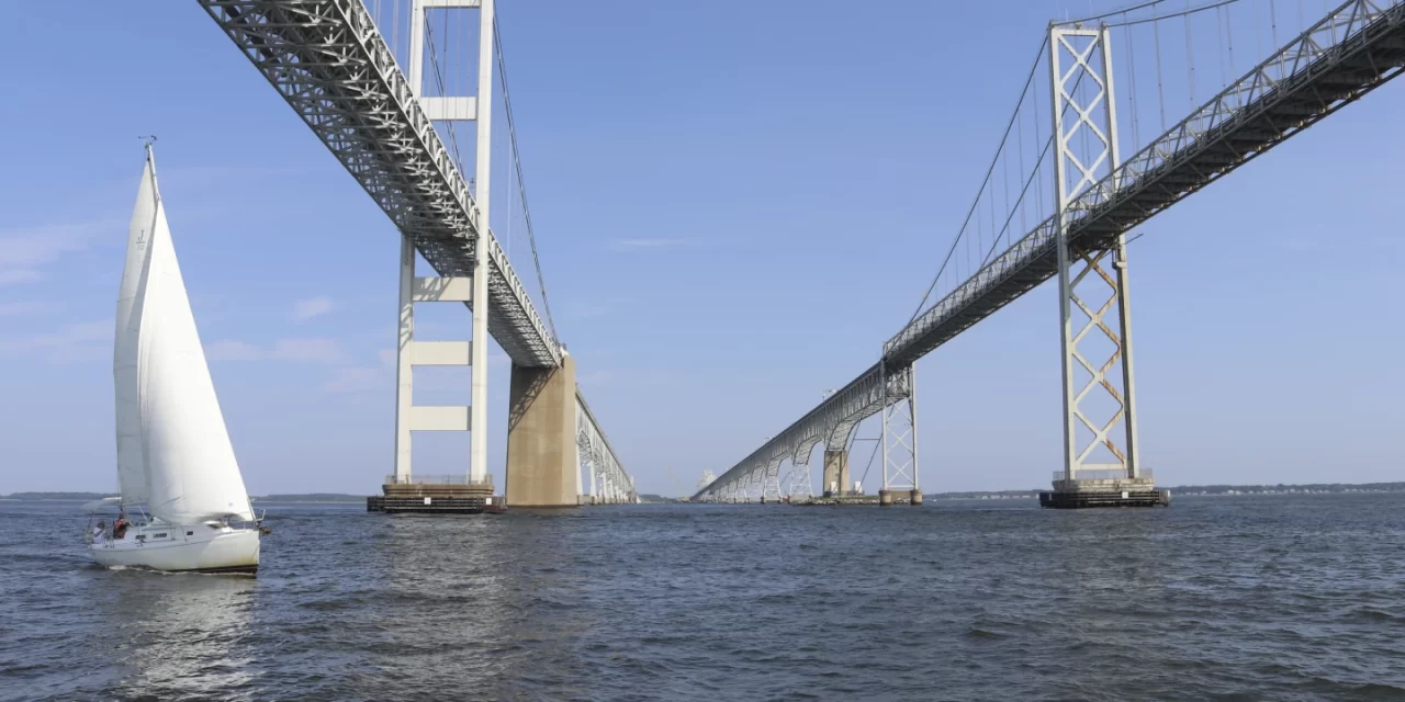 Overall health of Chesapeake Bay gets best grade in more than 2 decades, annual report shows