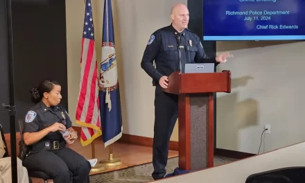 Richmond police: Homicides, shootings, traffic fatalities down in 2024