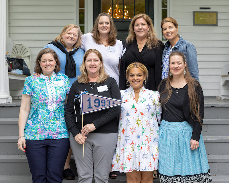 Jenni Booker Baker Joins St. Margaret’s School as Associate Head of School for Advancement