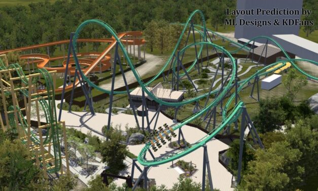 Kings Dominion gets approval to build new roller coaster