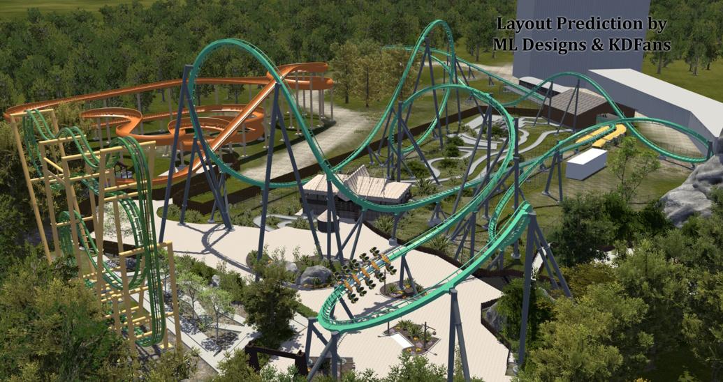 Kings Dominion gets approval to build new roller coaster