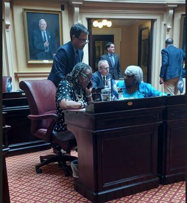 Virginia Senate Dems’ plan on military dependent benefits stalls