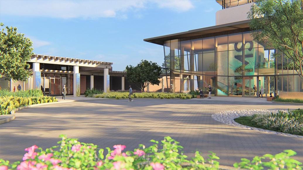 College of William & Mary gets $100 million to upgrade school of marine science