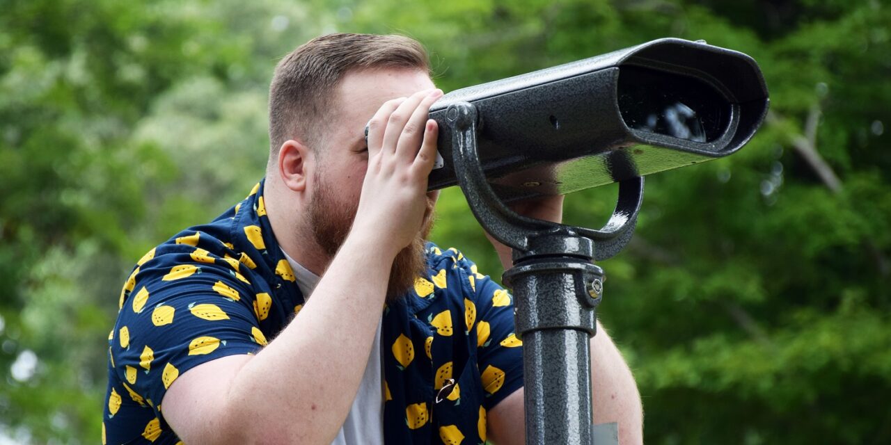 Virginia State Parks becomes first park system in the nation to install EnChroma-adapted viewfinders for colorblind guests at every park