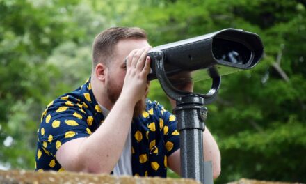 Virginia State Parks becomes first park system in the nation to install EnChroma-adapted viewfinders for colorblind guests at every park