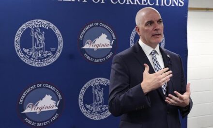 New Virginia prisons chief says overdose deaths have sharply declined