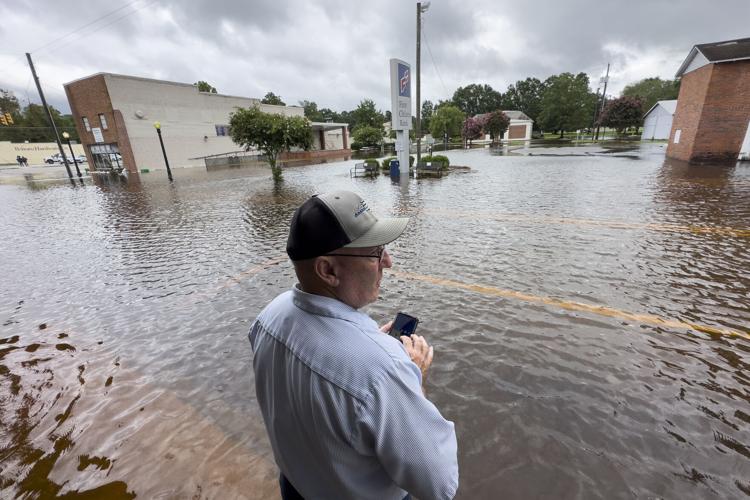 UPDATE: Richmond ‘right on the edge’ of Tropical Storm Debby; tornado watch continues