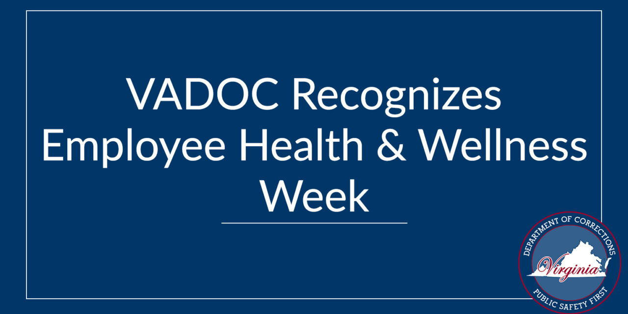 VADO recognizes Employee Health and Wellness