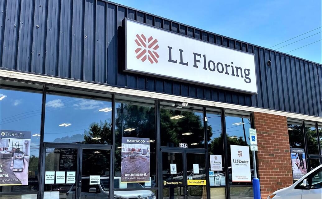 LL Flooring files for bankruptcy; closing 94 stores, just 1 in Virginia