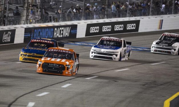 5 things to know about Richmond losing its spring NASCAR race