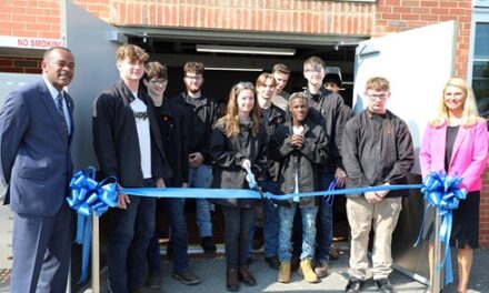 RCC Welding Facility in New Kent Opens for Students