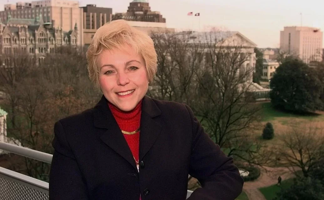 Roxane Gilmore, former first lady of Virginia, dies at age 70