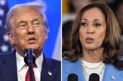 Harris holds slim edge over Trump in Roanoke College poll