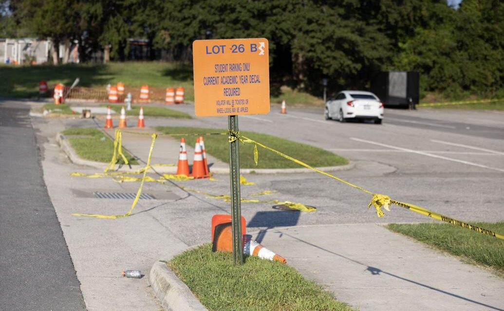 2 charged in Virginia State University shooting that injured four