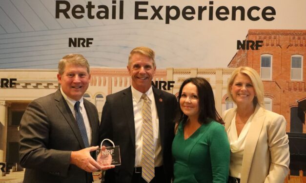 Wittman Named Hero of Main Street by the National Retail Federation