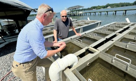 Wittman Highlights Virginia’s Seafood Industry During Roundtable and Tour in Gloucester