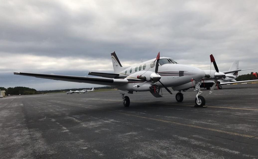 Chesterfield airport to receive funding for runway improvements