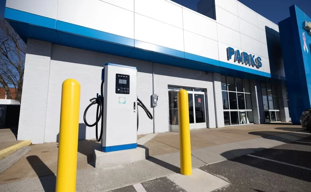 Dominion sets one-stop shop for home EV chargers