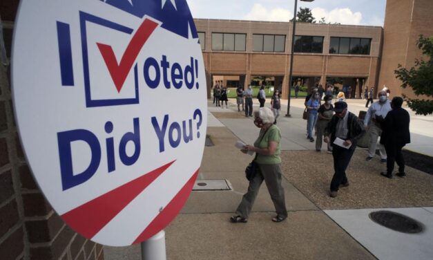 Early voting begins Friday in Virginia