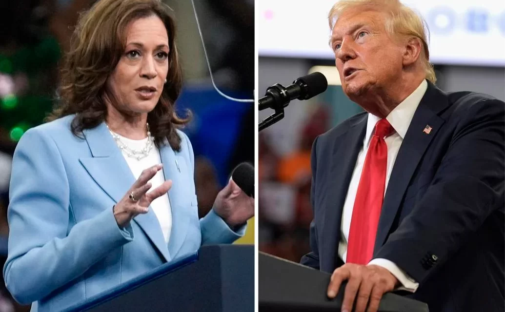 Virginia: 2 new polls give Harris a big lead over Trump