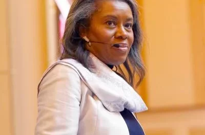 Lt. Gov. Winsome Earle-Sears announces run for governor in 2025