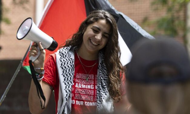 Pro-Palestine VCU students resume campus protests following rule changes