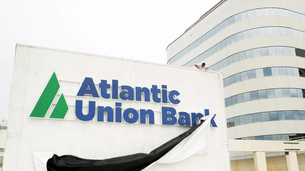 Richmond’s Atlantic Union Bank in $1.6B acquisition, moves into Maryland