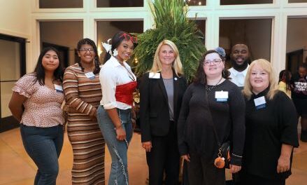 RCC Scholarship Students and Donors Honored at Annual Reception