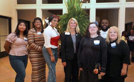 RCC Scholarship Students and Donors Honored at Annual Reception