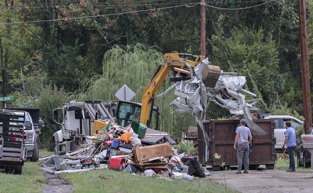 Youngkin on flood recovery: ‘We are still seeing a desperate need for support’