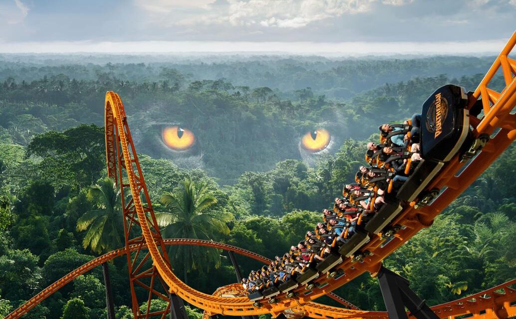 Kings Dominion’s biggest, fastest coaster is getting renamed