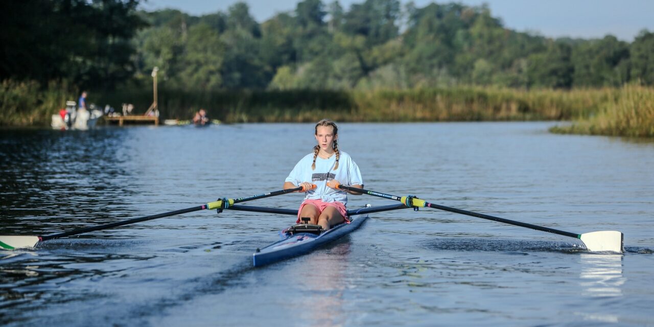 St. Margaret’s School Launches New Sculling Academy