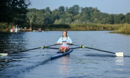 St. Margaret’s School Launches New Sculling Academy