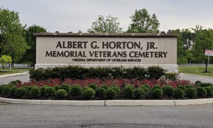 Horton Veterans Cemetery In Suffolk Inters 20,000 Virginia Veterans