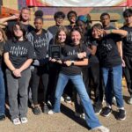 Christchurch Choir Performs at Busch Gardens