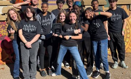 Christchurch Choir Performs at Busch Gardens