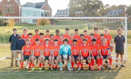 CCS Soccer Team Advances