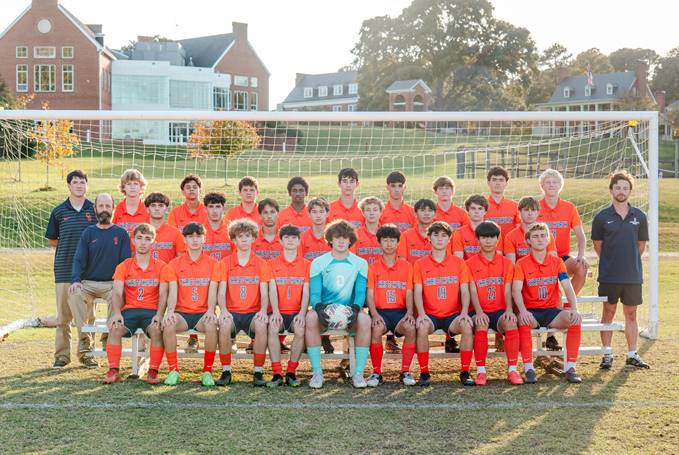 CCS Soccer Team Advances