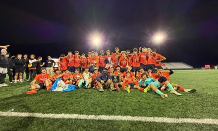 Christchurch Boys Soccer Captures State Title