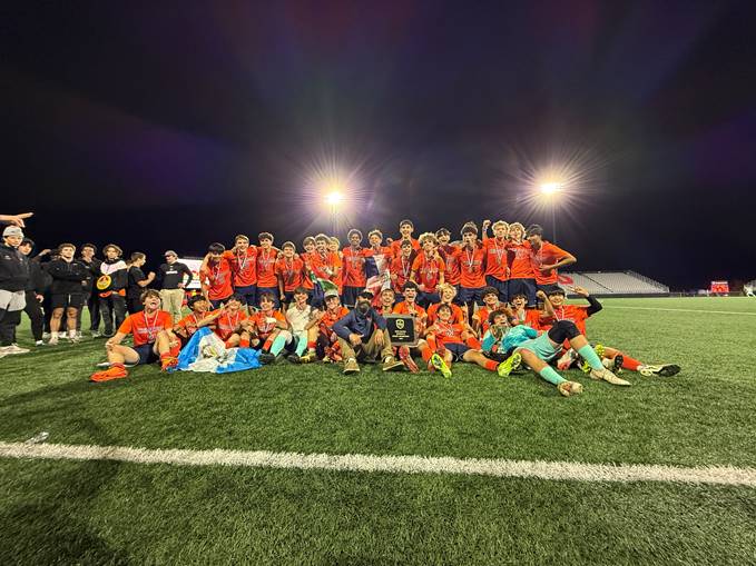 Christchurch Boys Soccer Captures State Title