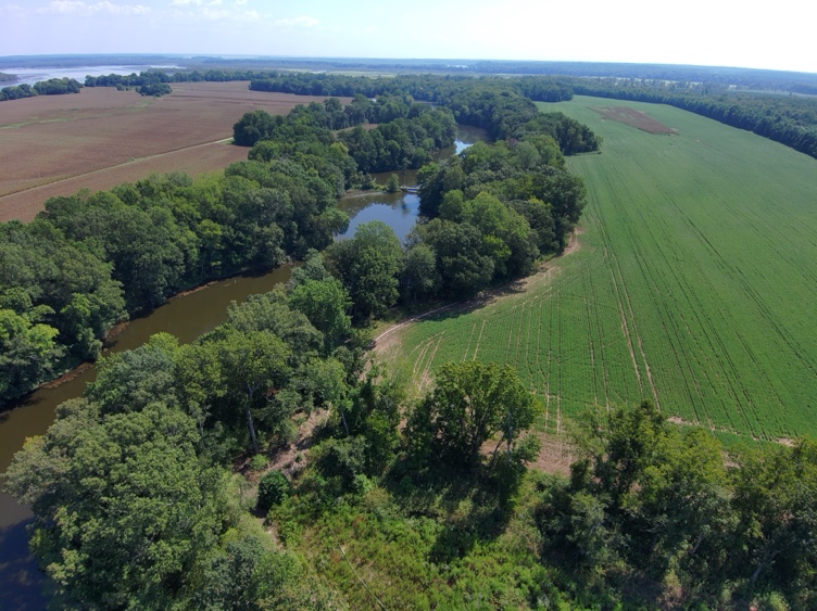 568 New Kent County acres permanently protected from development