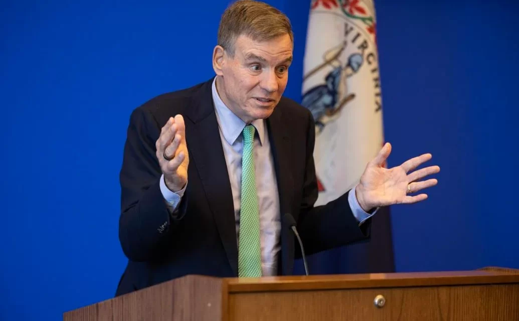 Warner warns that D.C. region has ‘target on it’ as Trump returns