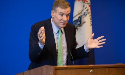 Warner warns that D.C. region has ‘target on it’ as Trump returns