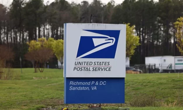 Report: Virginia now 8th worst in the country for mail