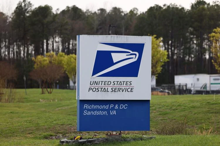 Report: Virginia now 8th worst in the country for mail