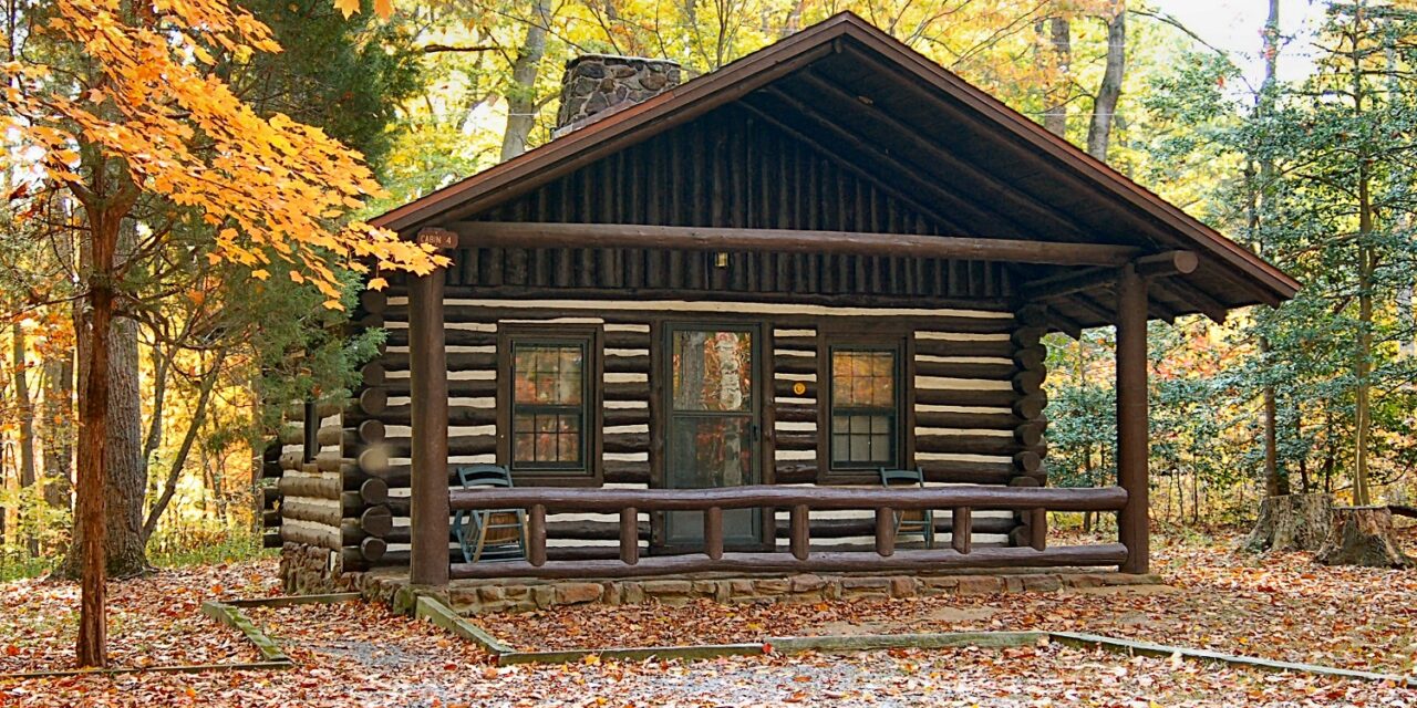 Cabins and/or campground renovations to take place at seven Virginia State Parks